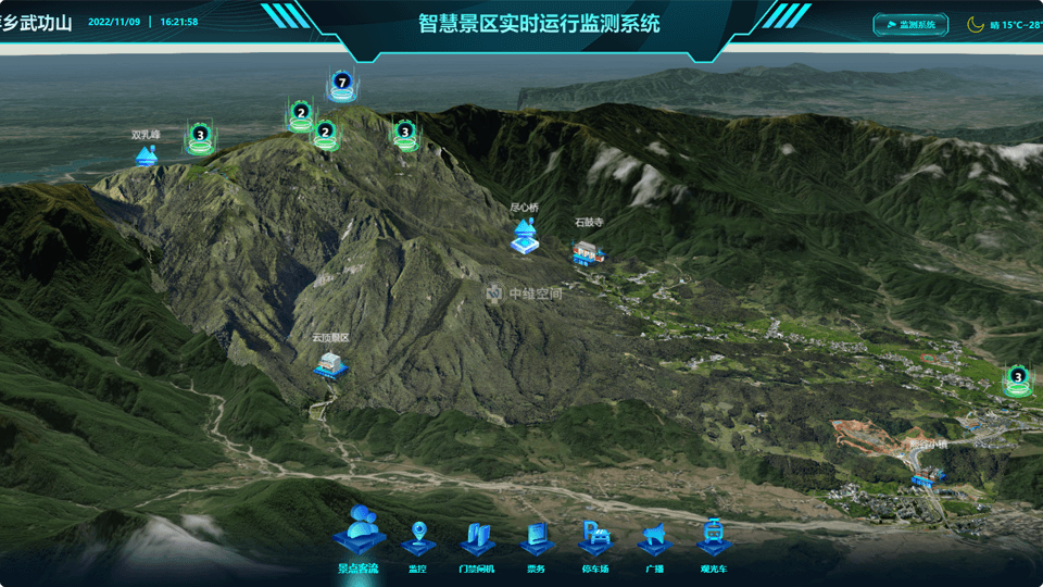 防城港倾斜摄影技术在旅游规划中的应用？