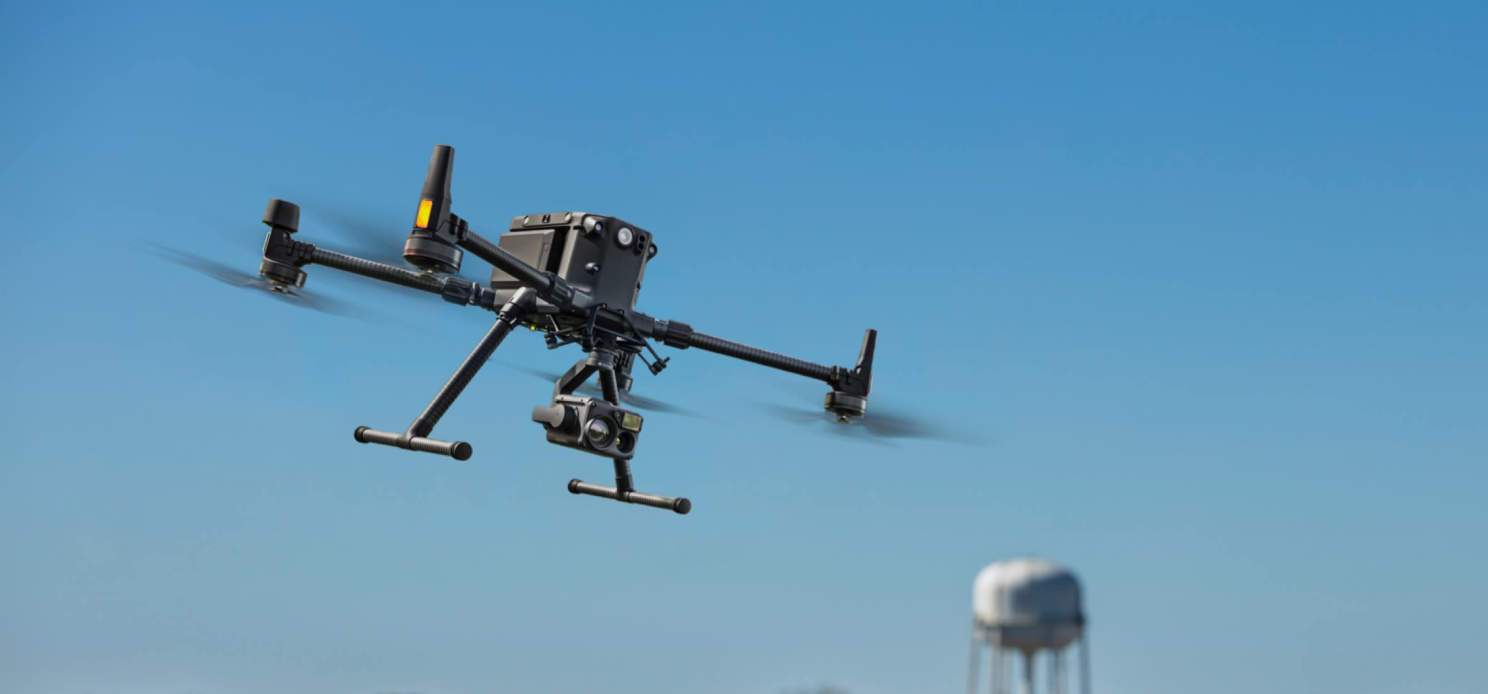 防城港激光可见光齐上阵！ 大疆行业应用发布 DJI L1 和 DJI P1 全新无人机负载